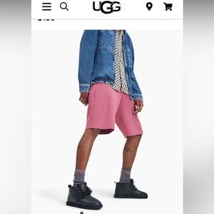 Brand New with box Neumel winter leather boots UGG